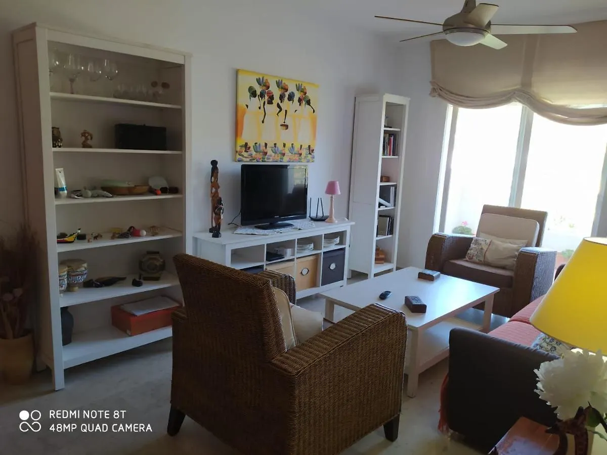 Bonito Apartamento Apartment La Herradura